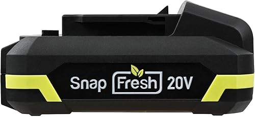 Miniatura 7 de SnapFresh Batería de litio de 20 V para herramientas inalámbricas, batería de larga vida útil solo con todas las herramientas inalámbricas de 20 V,