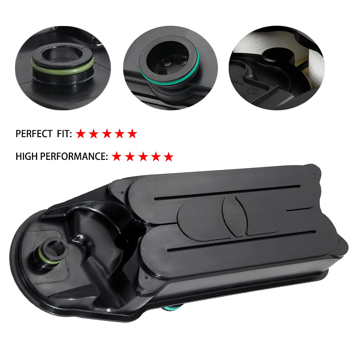 Buy REGFIL CV52001 Crankcase Filter Ventilation Breather Filter for