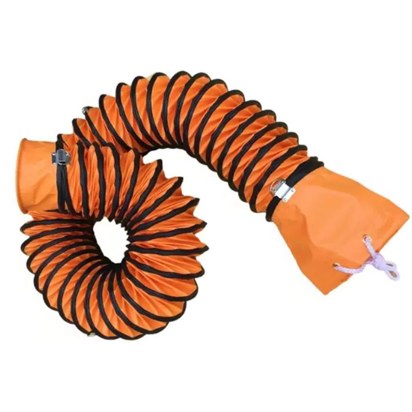 Manguera For Conductos Con Abrazadera,Manguera For Conductos Flexible