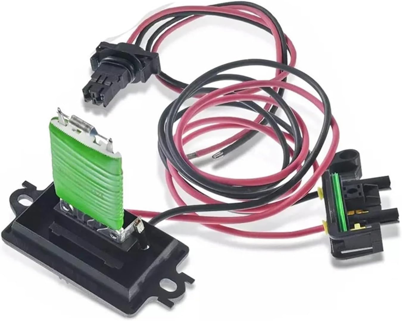 AC Fan Resistor Car Heater Blower Resistor Fan Motor resist 7701209803# Fit For Renault Clio 2005-2012 Modus/Grand 2004-2009 2010 2011