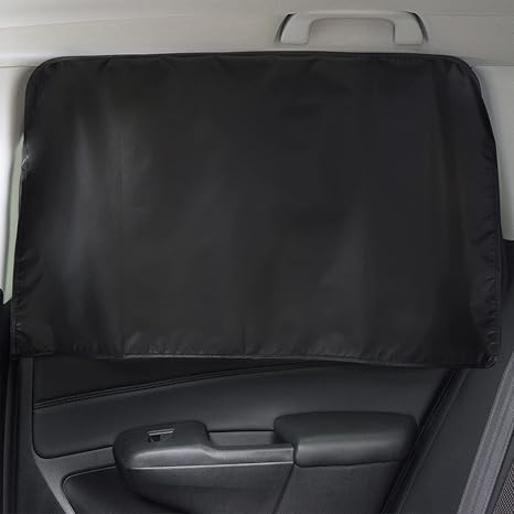 Amazon Co Jp Canplus マグネットカーテン 車カーテン マグネット Uvカット マグネット10個付 紫外線対策 サンシェード 簡単取り付け チャイルドシート 後部座席 窓 目隠し シート 車内 車中泊 ブラック 黒 遮光率99 シンプル 日よけ 赤ちゃん カー用品 ベビー 子供