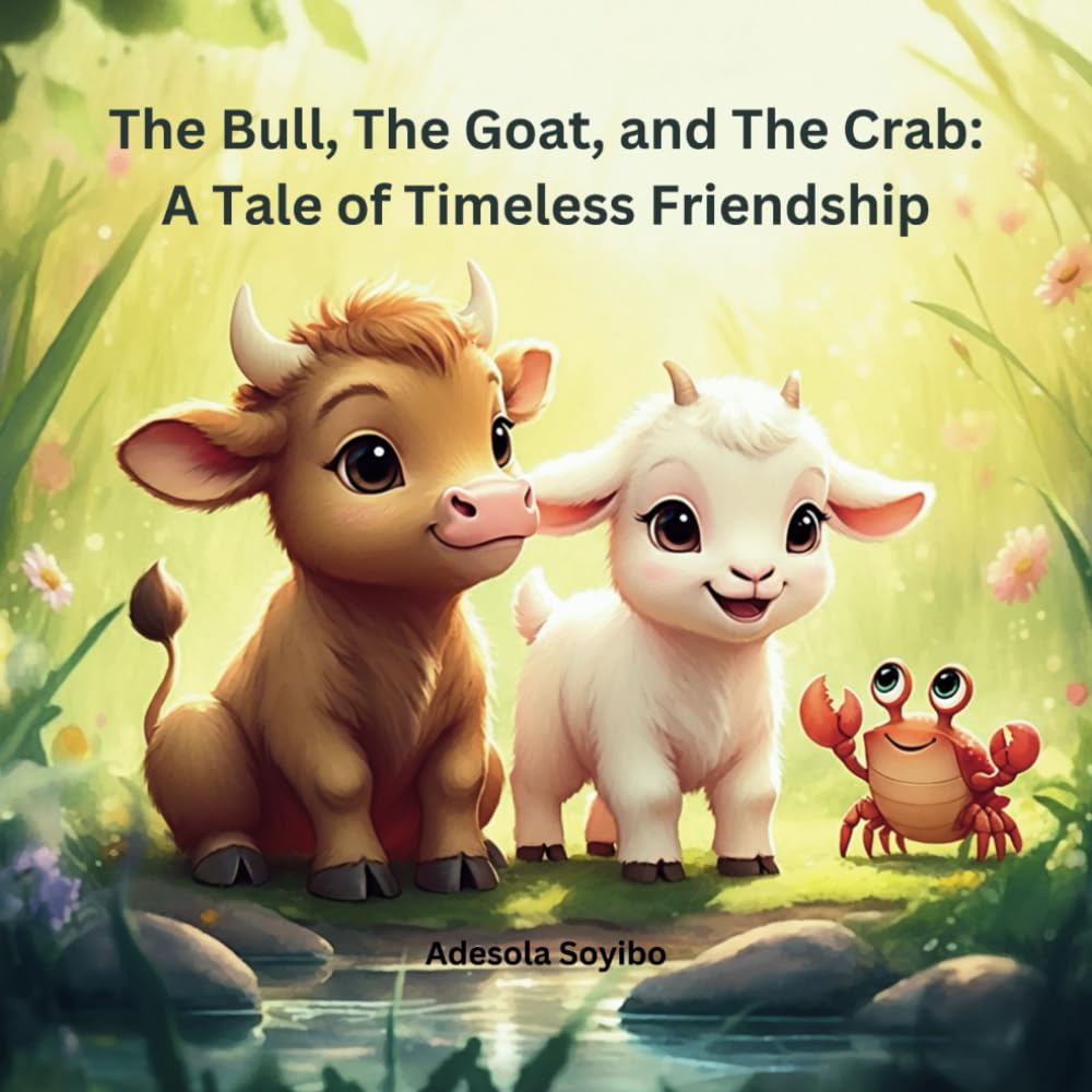 The Bull, The Goat, and The Crab: A Tale of Timeless Friendship