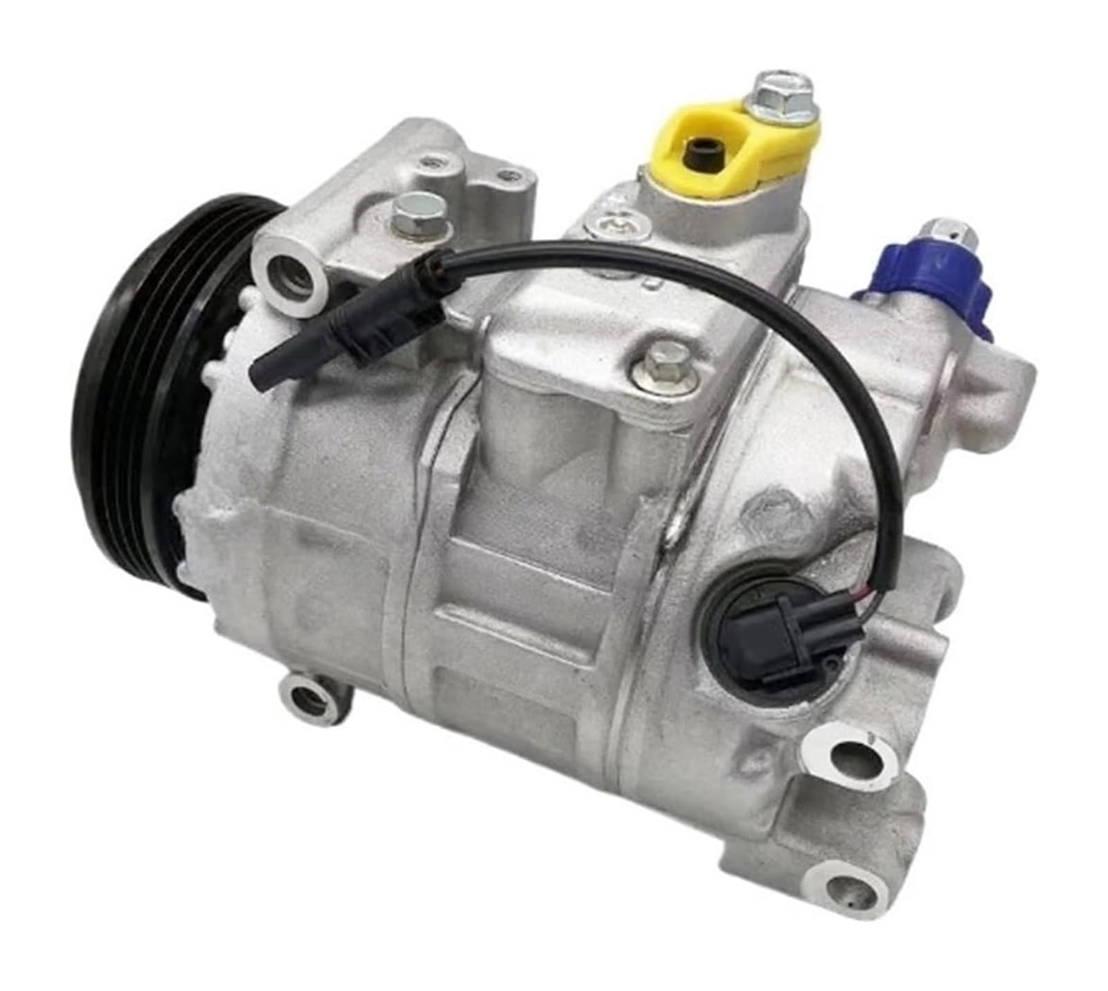 AC Compressor for BMW X5 E70 X6 E71 E72 XDrive 50i M 64509154071 64509192317 DCP05080 Car Air AC Compressor Conditioning Cooling Pump PV4
