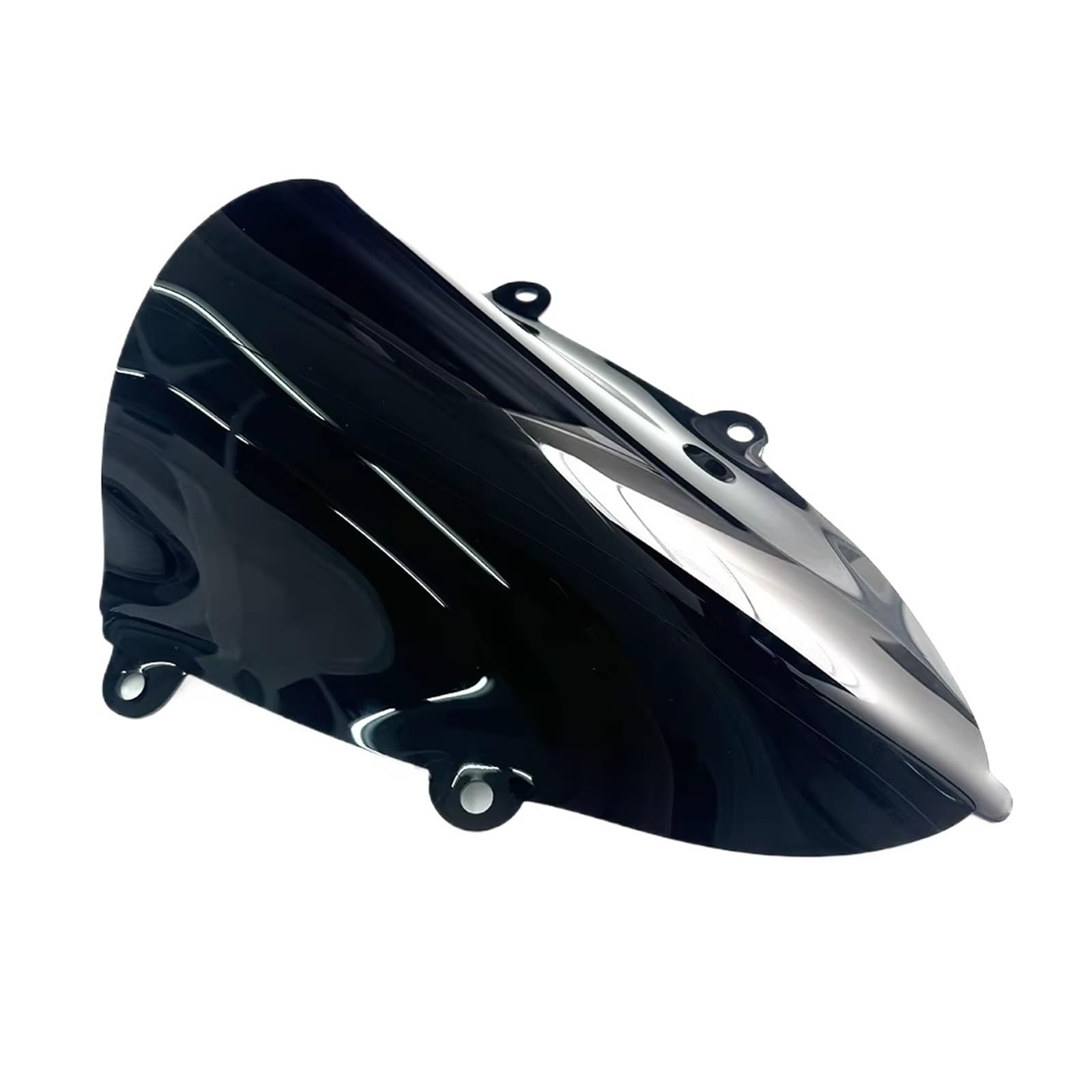 Pantalla Moto para CBR400R para CBR500R 2019 2020 2021 2022 2023 2024 Parabrisas De Motocicleta Carenado(Shallow)