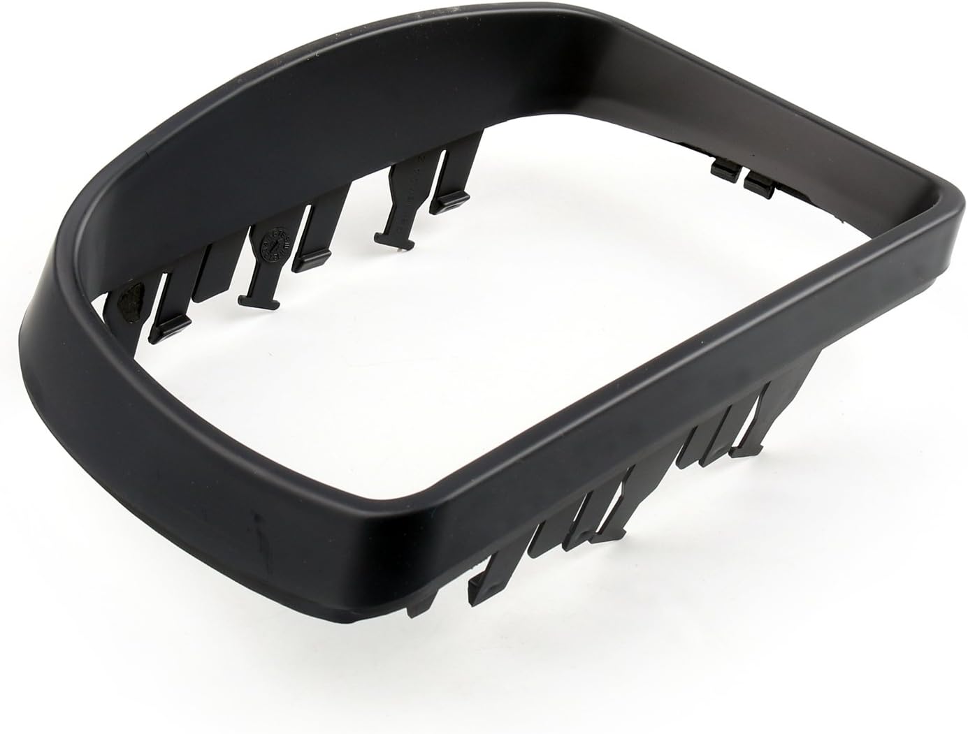 Areyourshop Door Mirror Cover Cap Trim Ring Right Side fits for BMW E53 X5 2000-2006