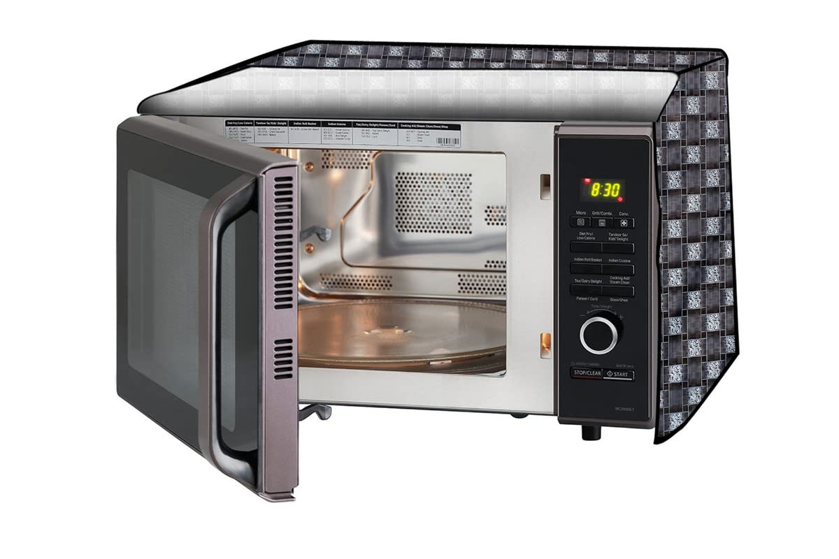 Microwave Cover for Whirlpool - Stylish Protection -28 Microwave Cover for Whirlpool - Stylish Protection -28