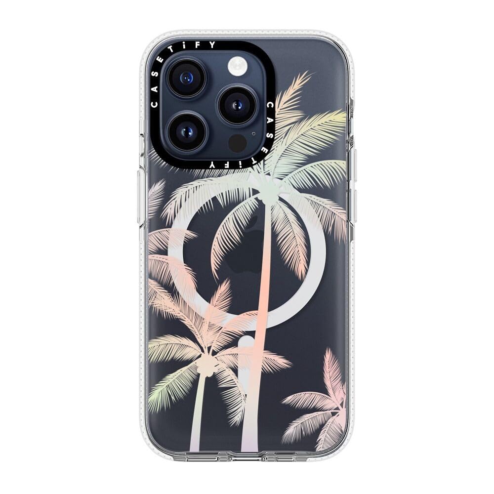 Amazon.co.jp: CASETiFY (ケースティファイ) クリアケース iPhone 15