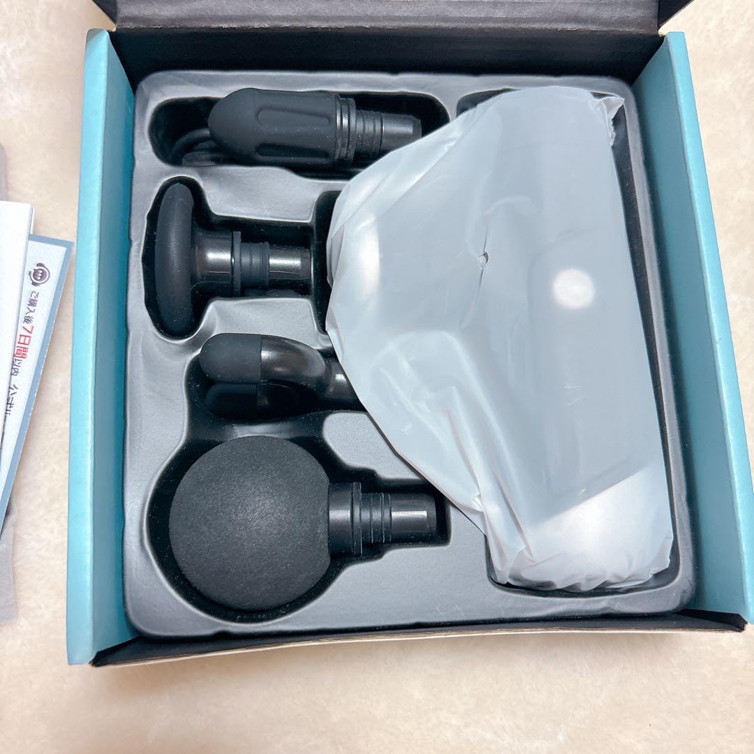 Amazon.co.jp: ミニ筋膜リリースガン BLD-306 : ホーム＆キッチン