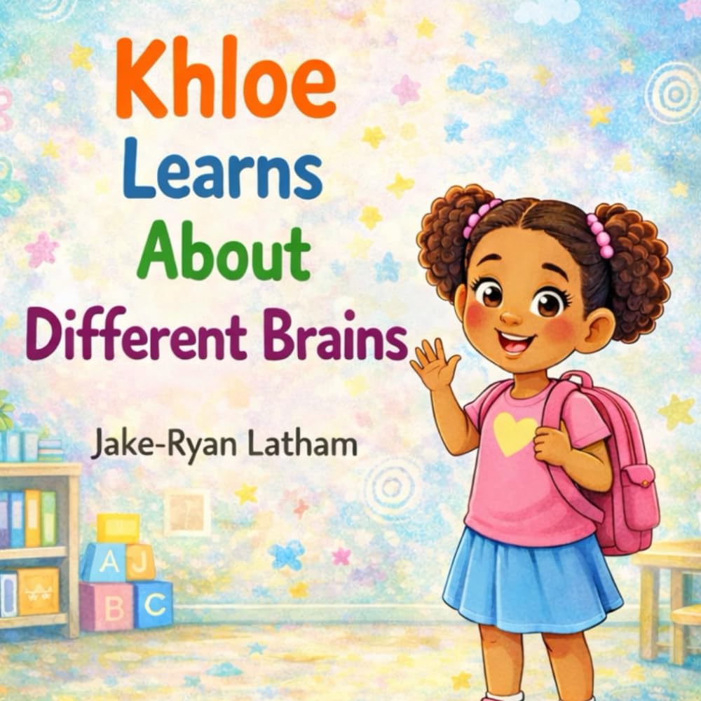 Khloe Learns About Different Brains