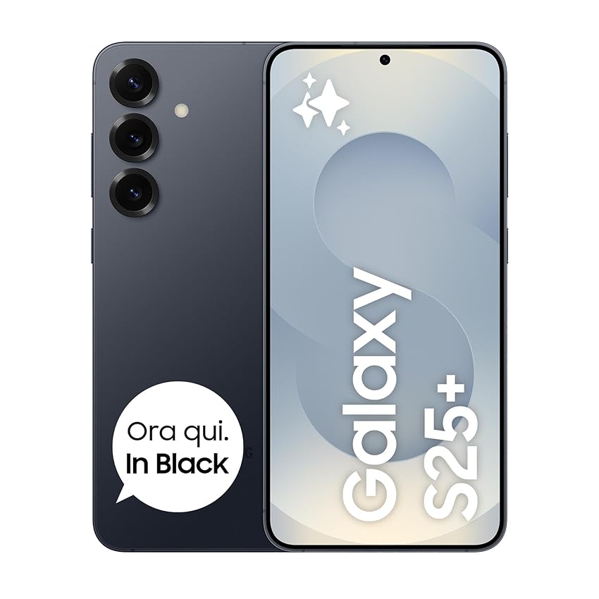 Samsung Galaxy S25+ Smartphone