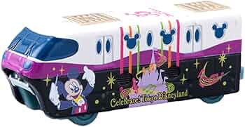 東京ディズニーリゾート トミカ（ディズニーイベント各種１２個） 61jApcZvMWL._AC_UF350,