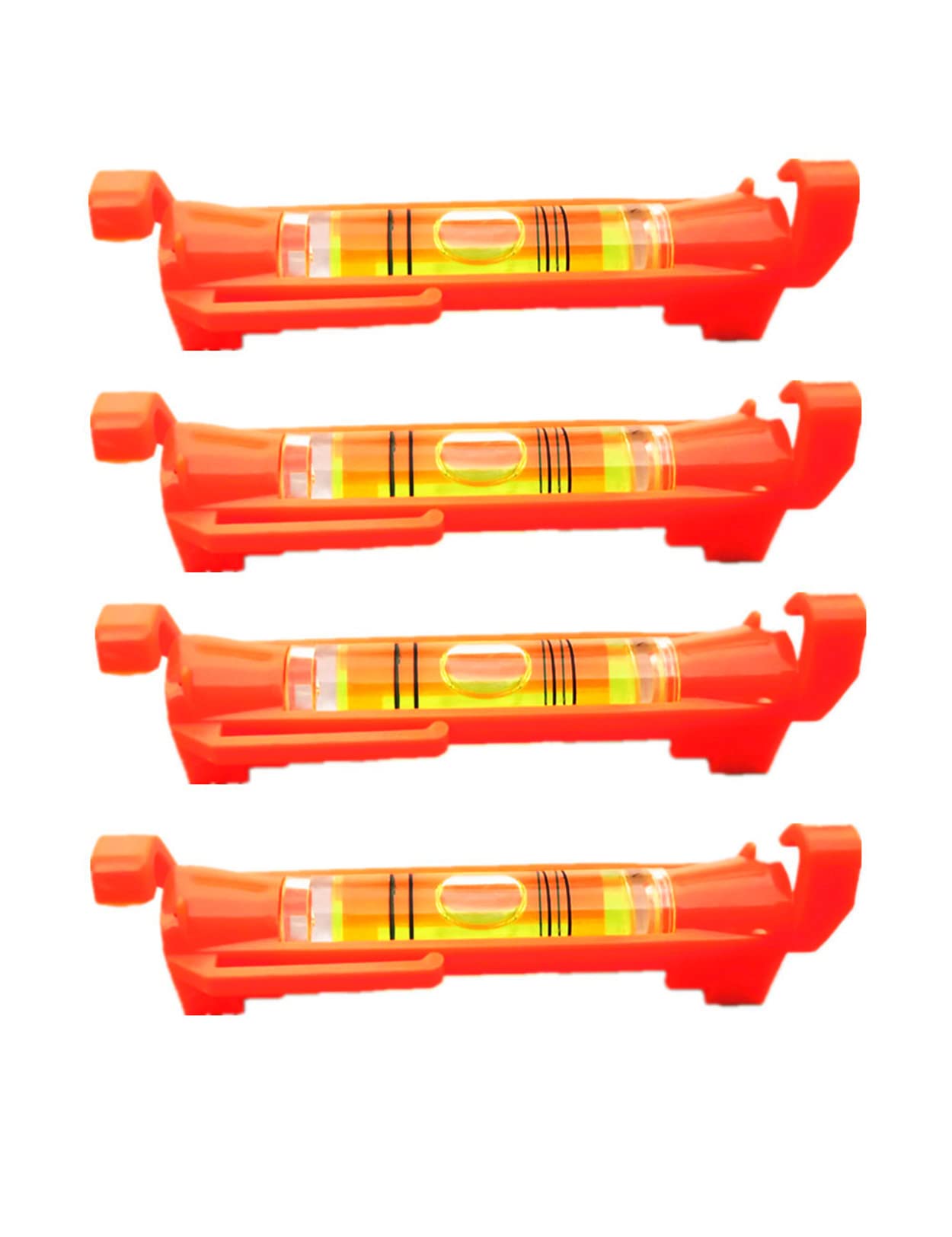 Buy 4Pcs Hanging Line Bubble Level String Spirit Levels for Leveling Surveying, Building Trades
