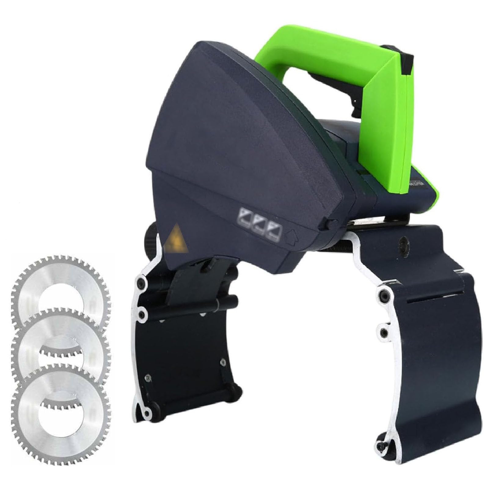 Tagliatubi Elettrico per Tubi in Plastica e Metallo