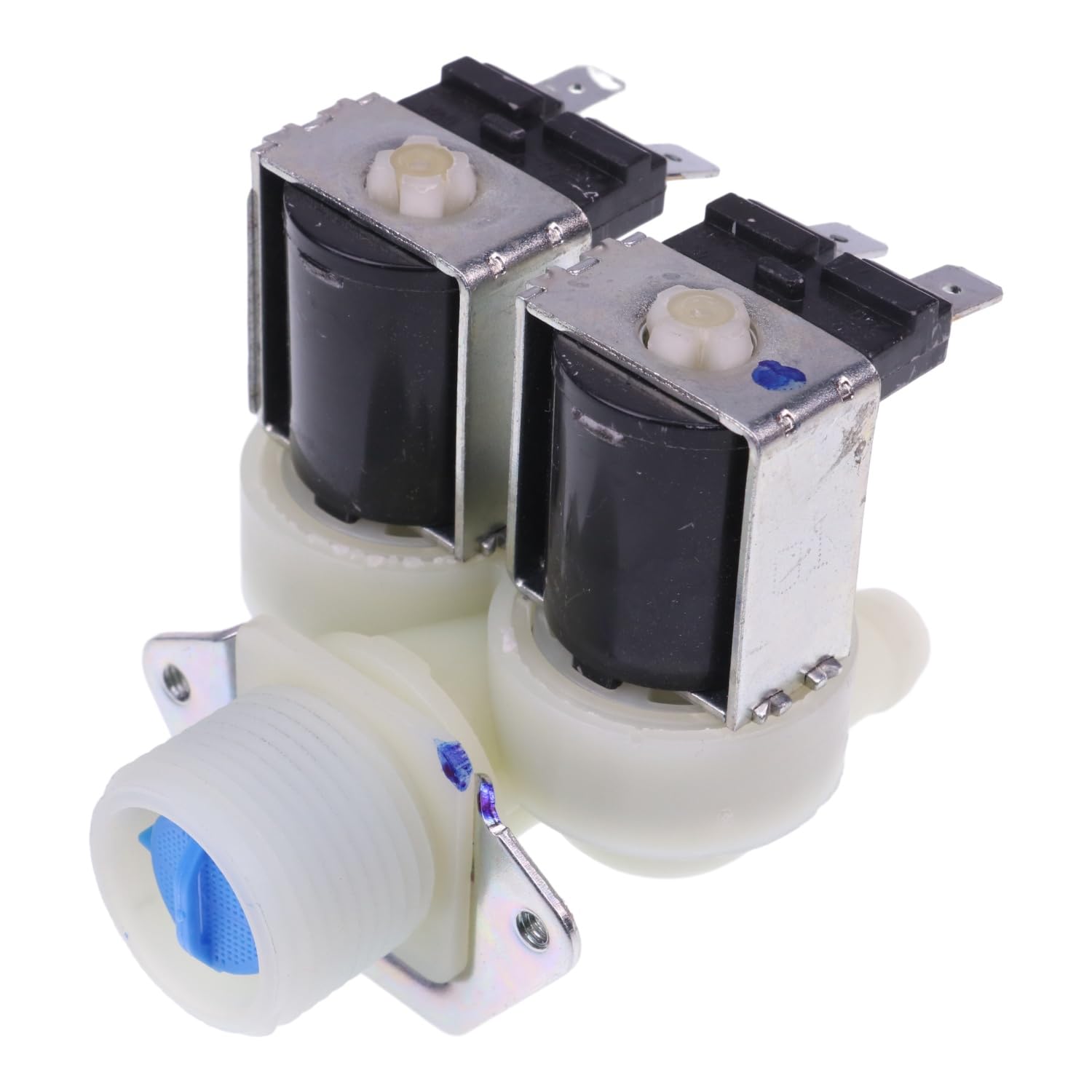 Washer Water Mixing Valve 802220P For Huebsch & Speed Queen - 2-in-1, 120V, Laundry Part