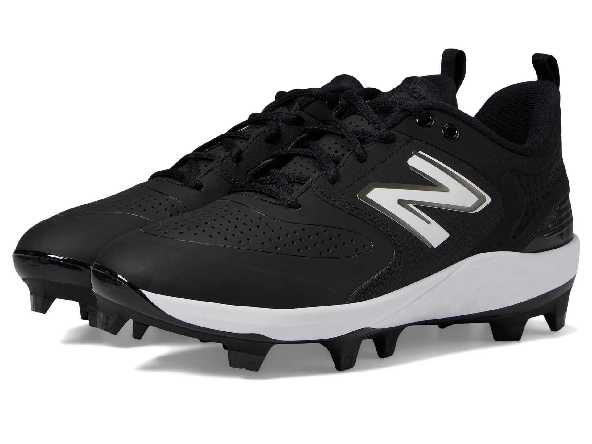New Balance Men's Fresh Foam 3000 V6 Molded Baseball Shoes
