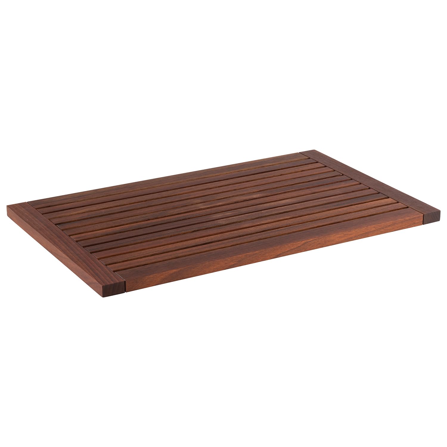 APS 763 Schneidebrett, 58,5 x 35 cm, H: 2 cm Walnuss, geölt