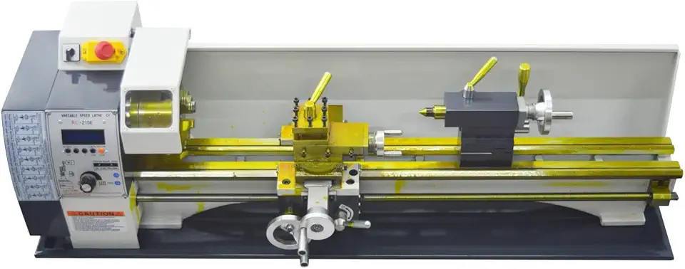 Understanding The Basics Of Automatic Lathes | ShunTool