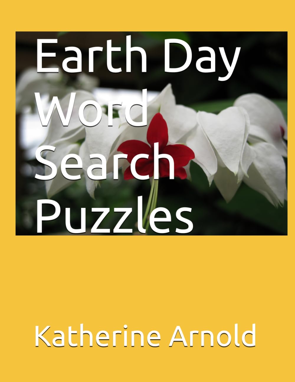 Earth Day Word Search Puzzles