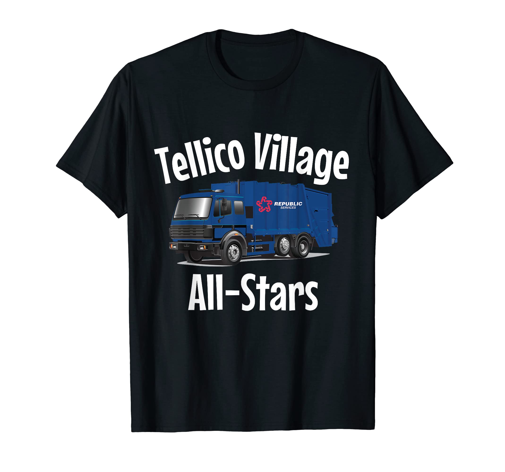 Tellico Village All-Stars T-Shirt
