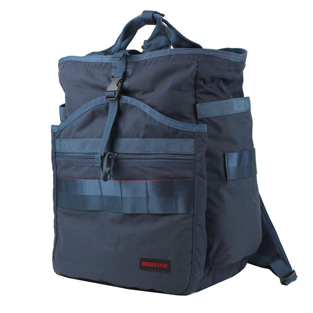 Amazon.com: BRIEFING - BACKPACK GYM PACK MW - BRA201P06 NAVY 