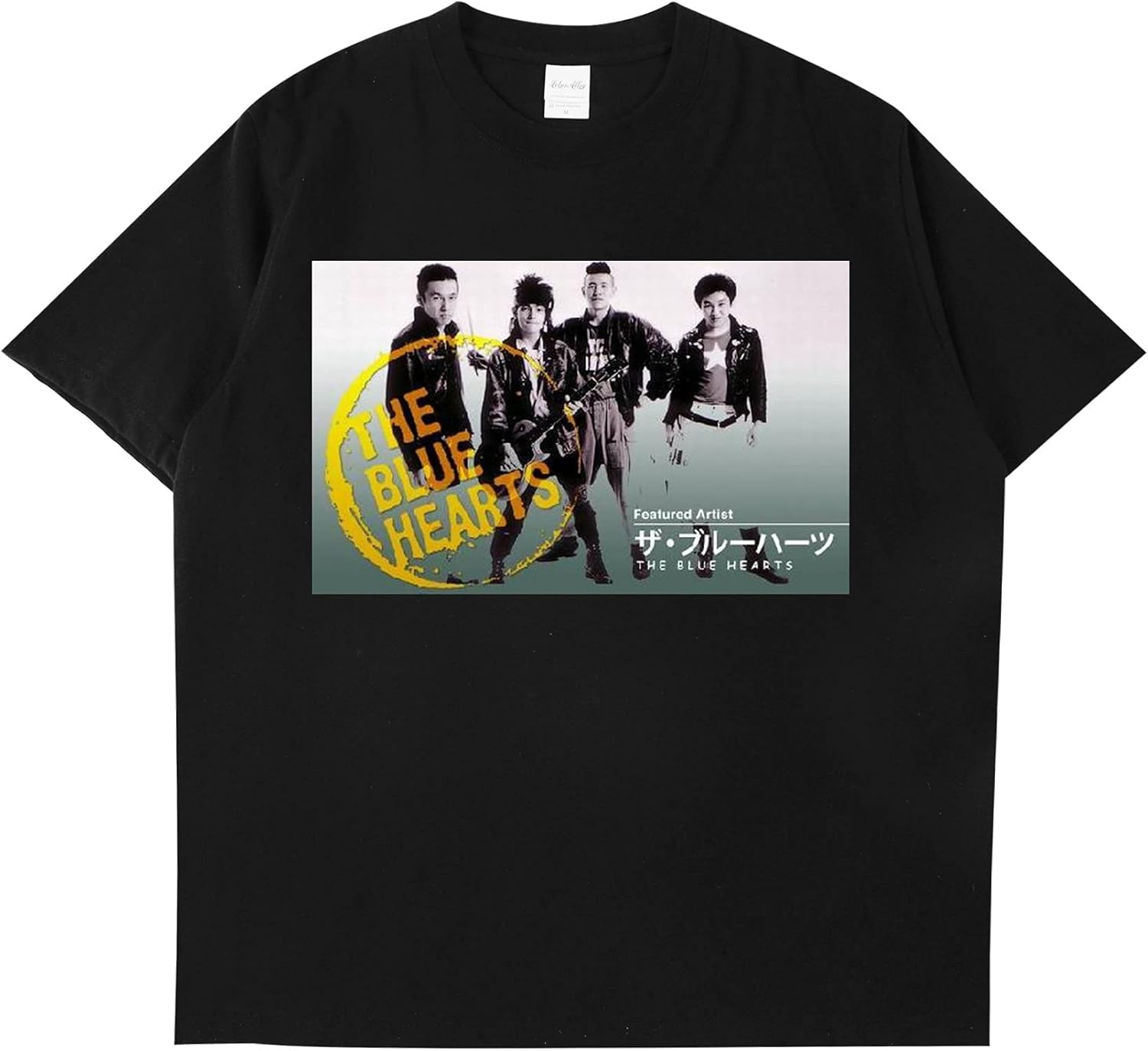 Amazon.co.jp: [SUZHOUMN] THE BLUE HEARTS ザ・ブルーハーツ