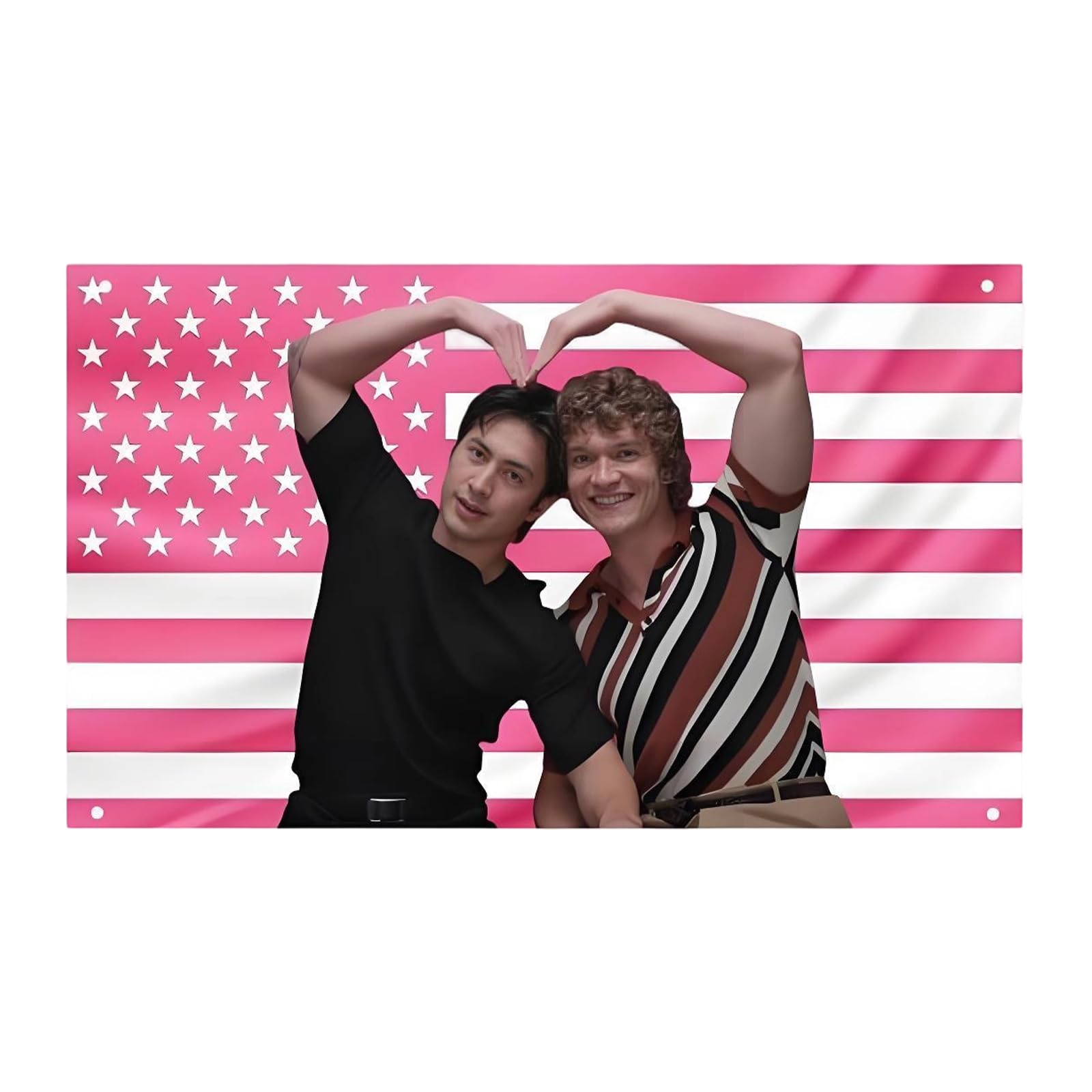 Heated Rivalry Hollander Rozanov Tapestry Review