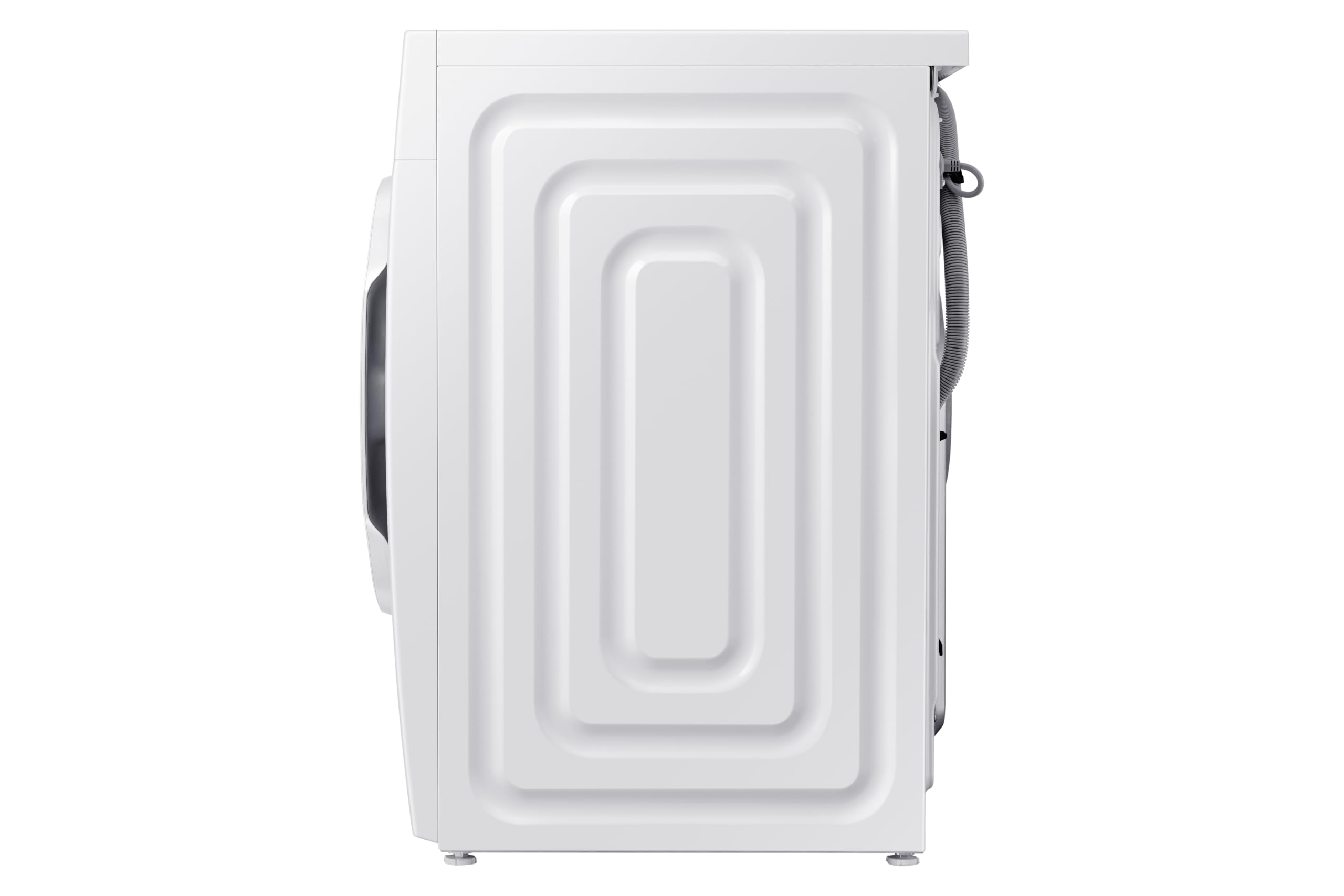 Samsung Lavadora Carga Frontal 11Kg Clase A-10% WW11DG5B25TEEC | Ahorra hasta un 70% de energía gracias a la IA, Tecnología AI EcoBubble, Programa Super Speed 39, Programa de Vapor
