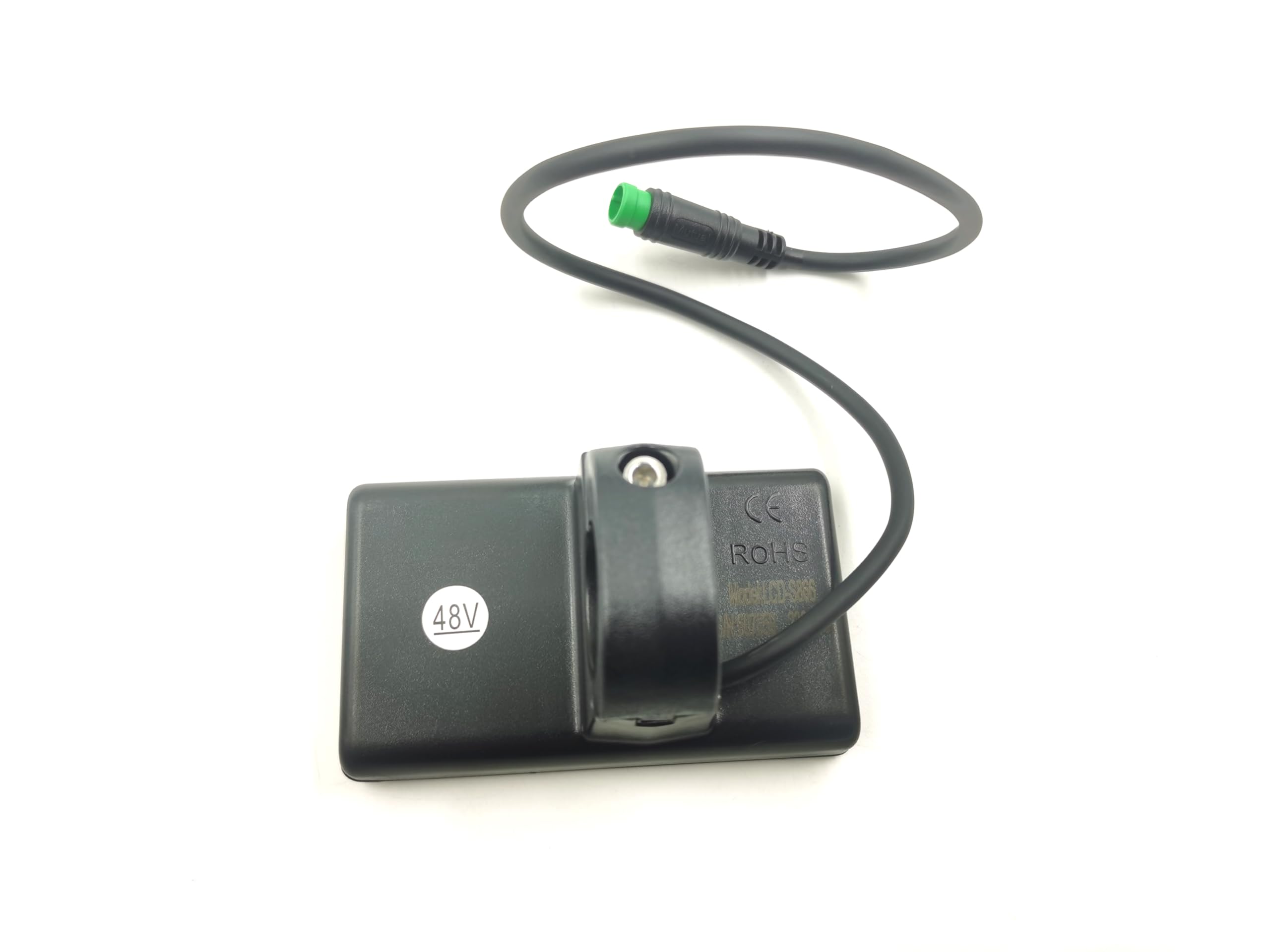 Écran LCD T4 Max 600 S866, for MAXWHEEL, for ZWHEEL, for Scooter électrique Kickscooter, pièces de Rechange for Tableau de Bord Écran d'affichage pour Trottinette électrique