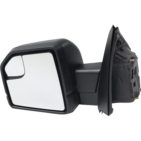 Right Side Power Heated Mirror With Turn Signal For Ford F-150 2015-2020 - Replaces FL3Z17682CB