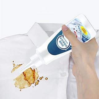 Active Enzyme Laundry Stain Remover,2023 New Fast Laundry Stain Remover,Active Enzyme Stain Remover for Clothes,Enzyme Stain Remover Laundry (White)