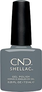 CND Shellac Gel Polish - Whisper - 0.25oz / 7.3mL