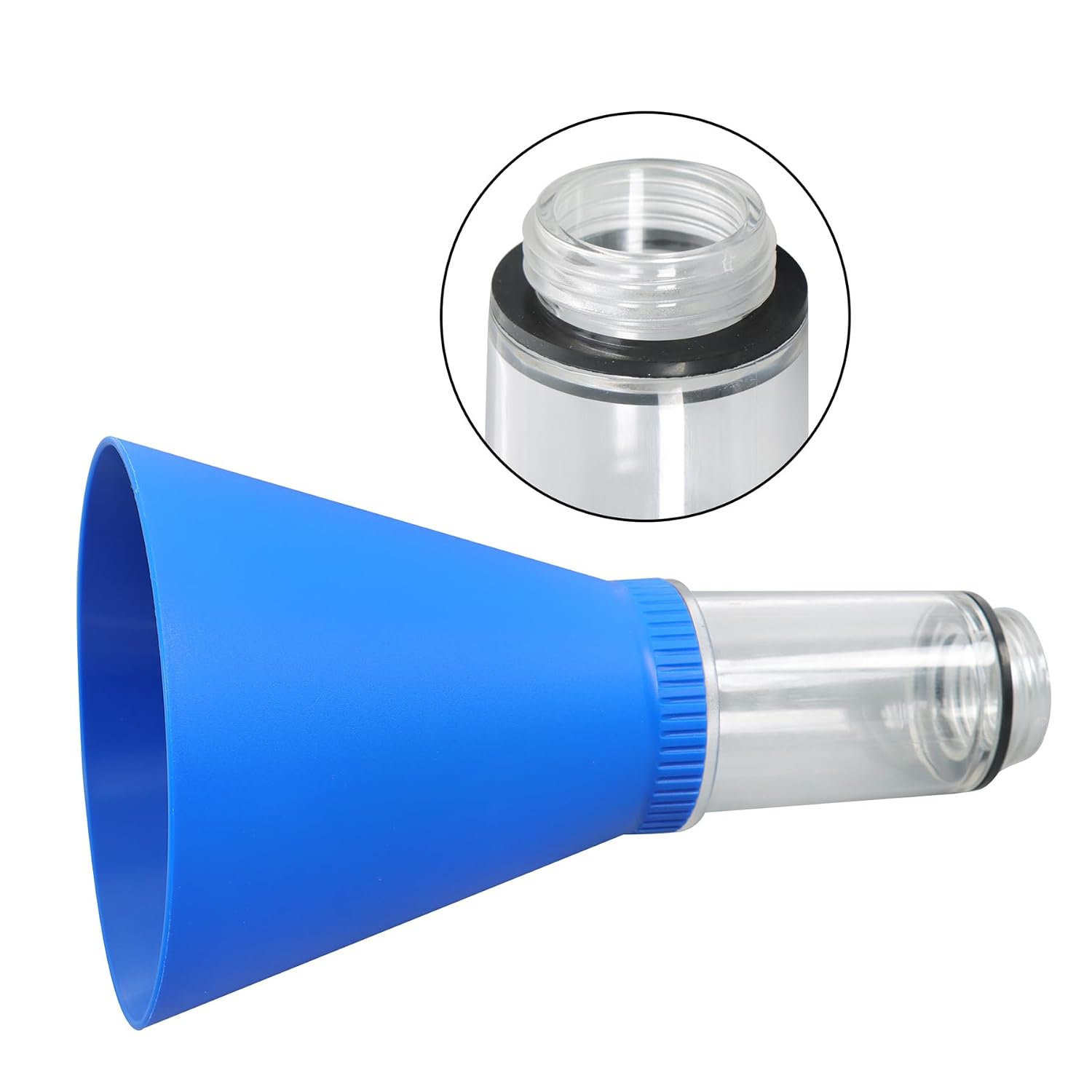 GXYWADY Oil Funnel for Automotive Engine Oil Change Tool Replacement for Scion Camry Corolla Tacoma Sienna Tundra RX350