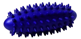 TOGU 30-4750PNK Knobbed Ball Long - 2.75" x 1.6", 2.75" Height, 1.6" Width, 2.75" Length, Pink