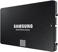 Samsung 870 EVO 250 GB SATA 2,5' (6,3 cm) Unidade de estado sólido interna (SSD) (MZ-77E250)