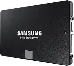 Samsung 870 EVO 250 GB SATA 2,5" (6,3 cm) Unidade de estado sólido interna (SSD) (MZ-77E250)