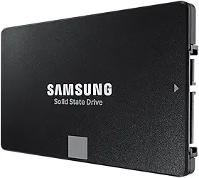 Samsung 870 EVO 250 GB SATA 2,5' (6,3 cm) Unidade de estado sólido interna (SSD) (MZ-77E250)