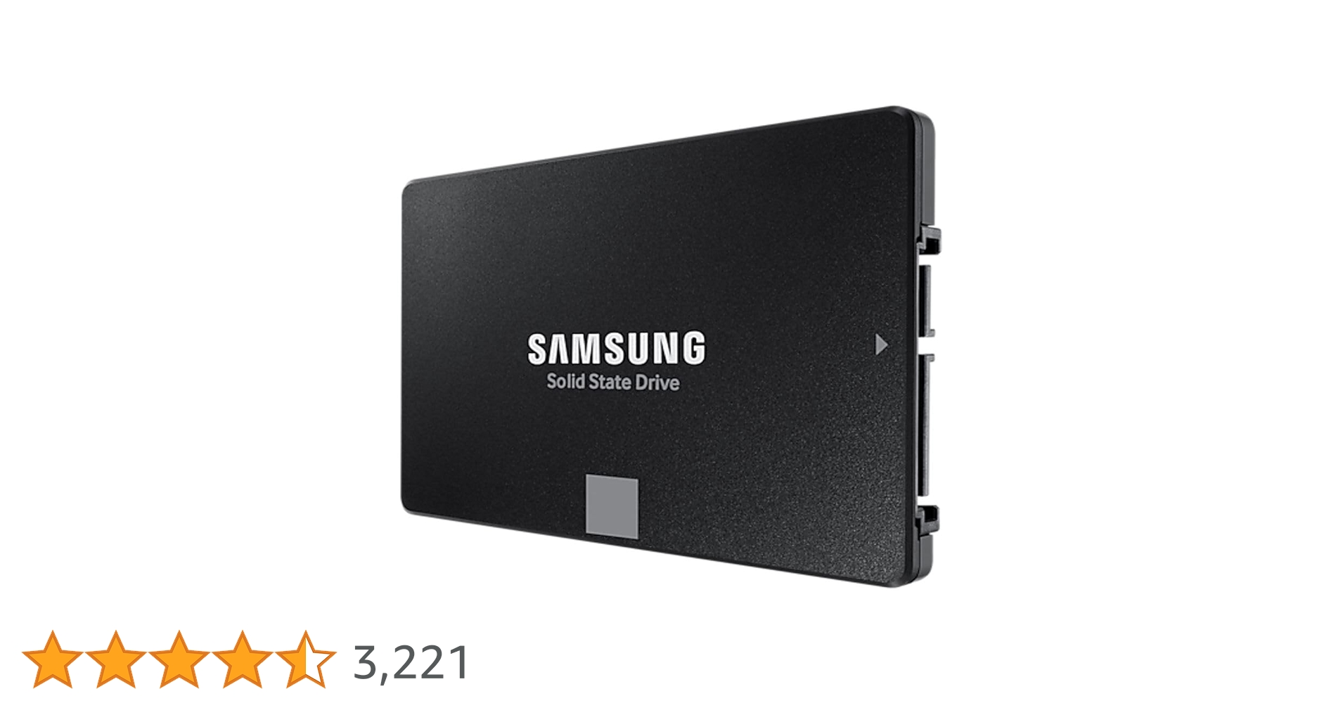 Amazon | Samsung (サムスン) 870 EVO 2TB SATA 6.35 cm (2.5インチ