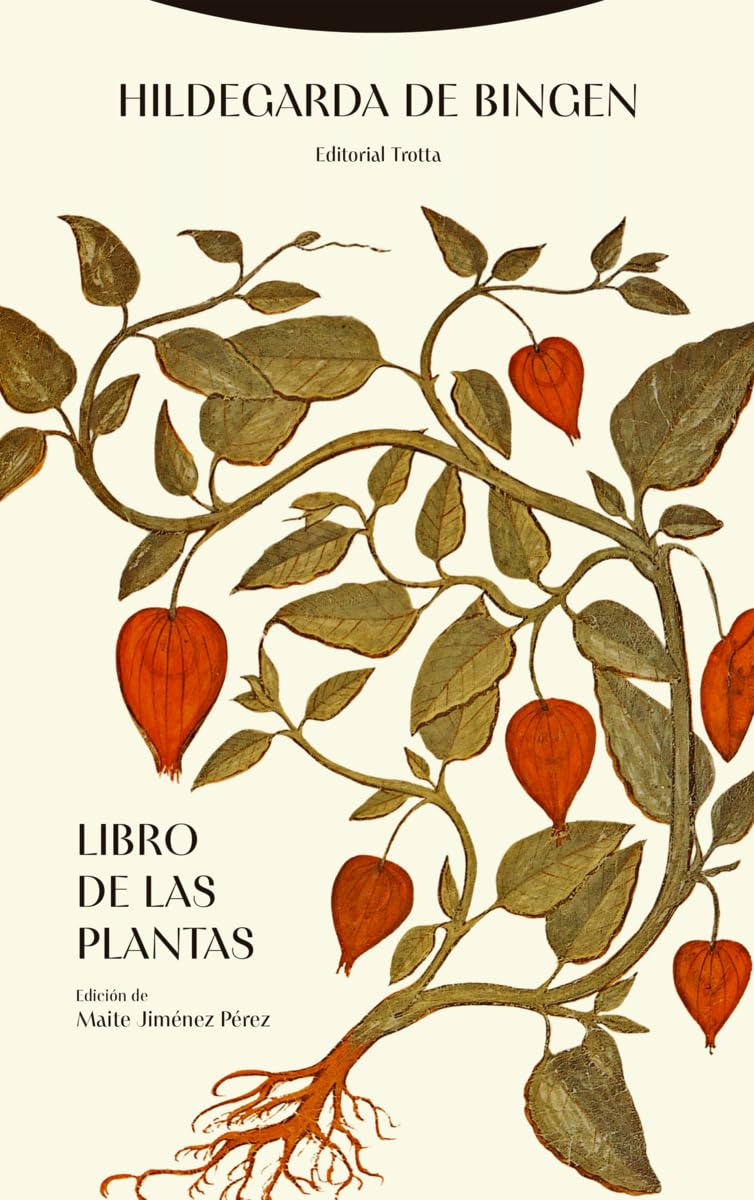 Libro de las plantas (La Dicha de Enmudecer)