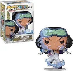 Candide, Boneco, Funko POP! Almirante Aokiji, One Piece - 10 cm