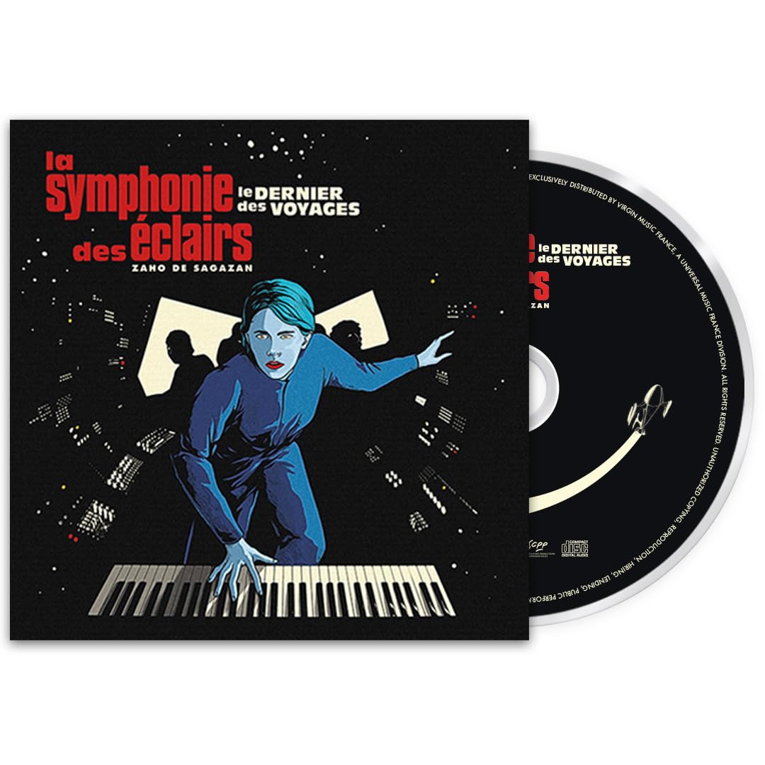 La symphonie des éclairs (Le dernier des voyages)