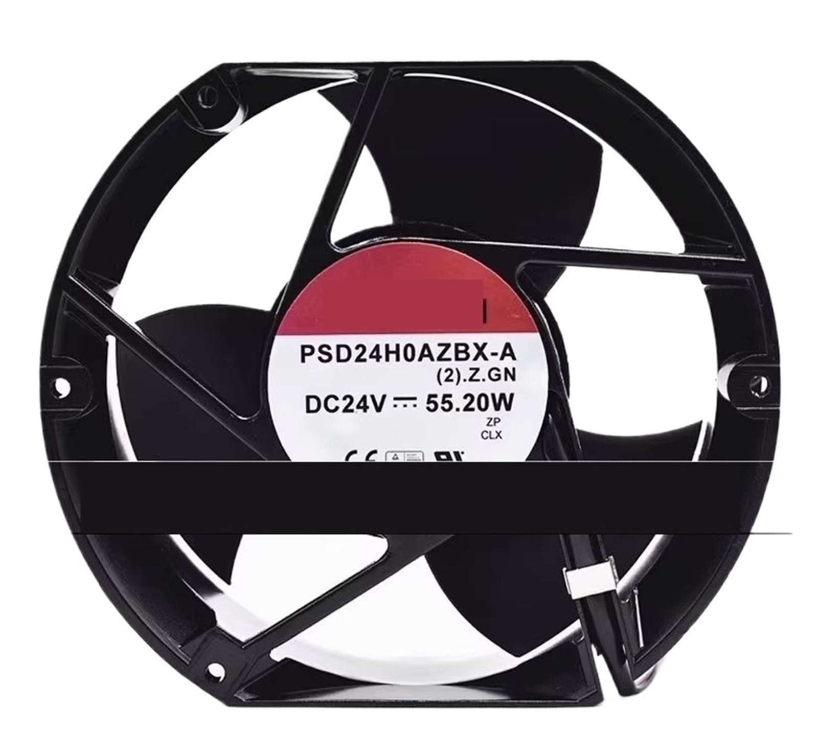 PEQYUACTE PSD24H0AZBX-A .Z.GN 24V 55W Fan