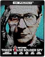 N1238　DVD　洋画　Tinker Tailor Soldier Spy Amazon.com: Tinker Tailor Soldier Spy : Alec Guinness, Milos