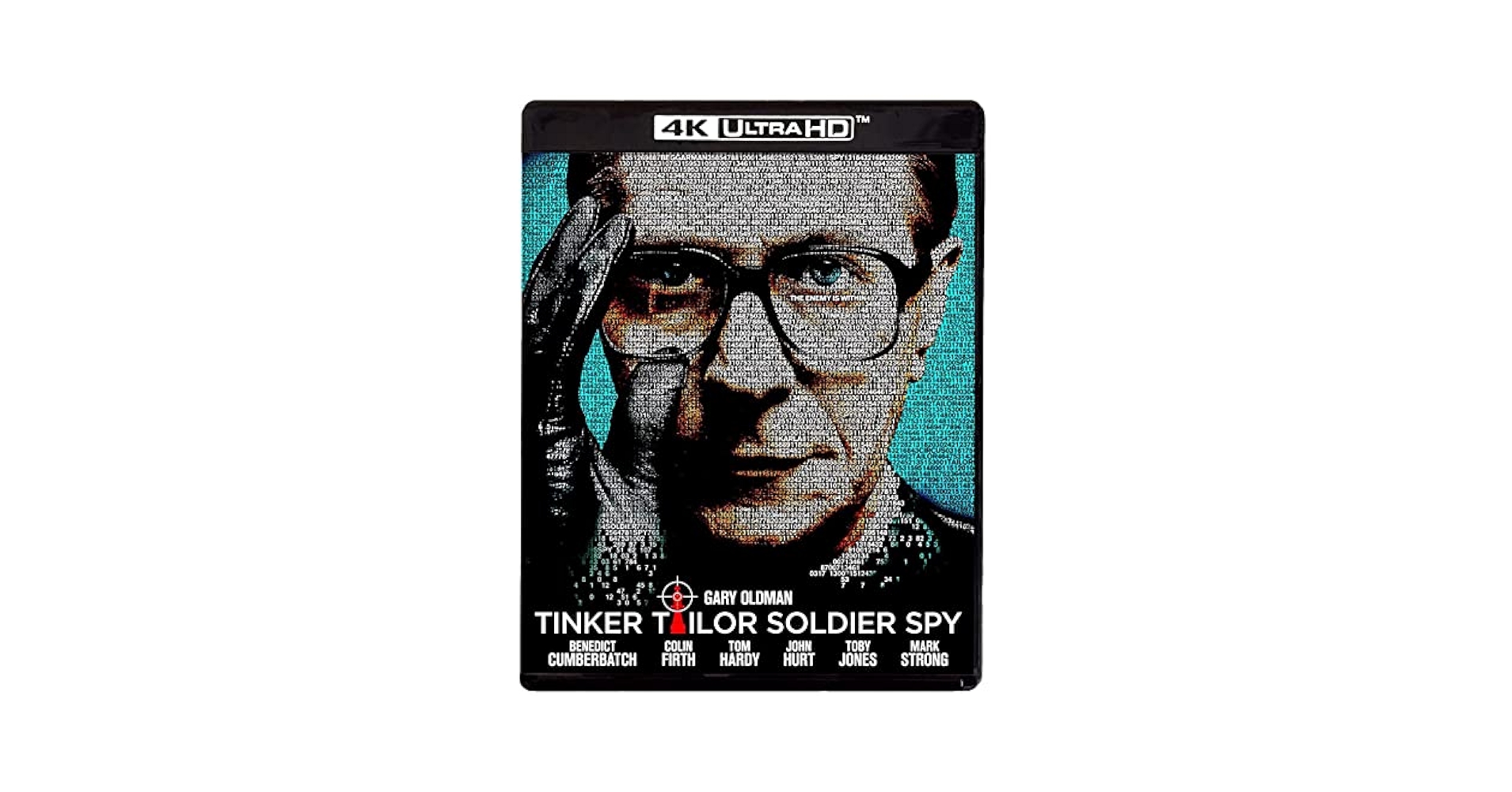 N1238　DVD　洋画　Tinker Tailor Soldier Spy Amazon.com: Tinker Tailor Soldier Spy : Gary Oldman, Colin