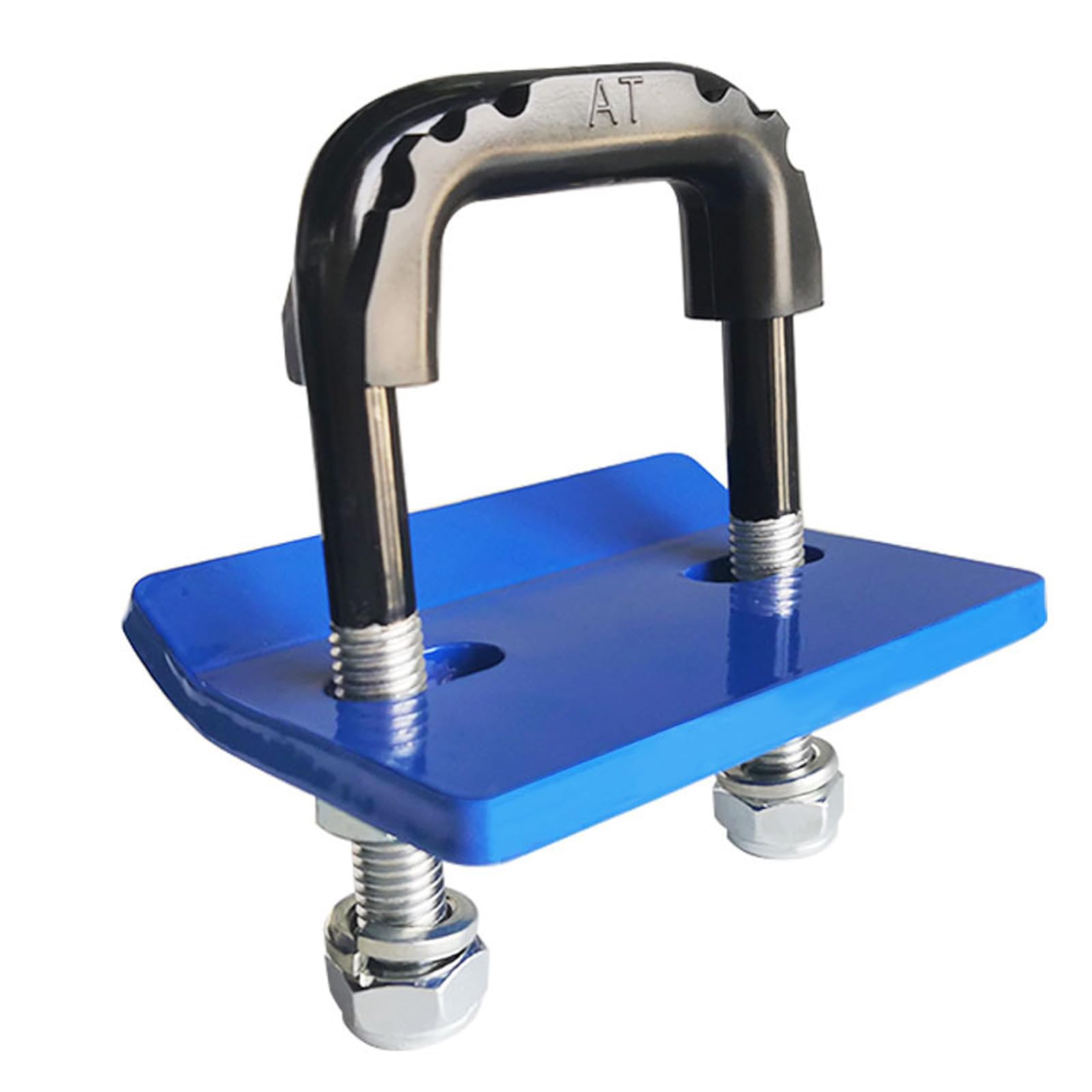 YROHGKPN Heavy Duty Hitchs Tightener Stabilizer Antirattle Clamp Reduces