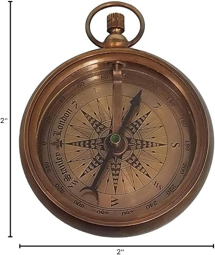 Miniatura 10 de Brújula de bautismo grabada  Brújula de confirmación personalizada  Regalos religiosos grabados de fe para hombres católicos o cristianos,