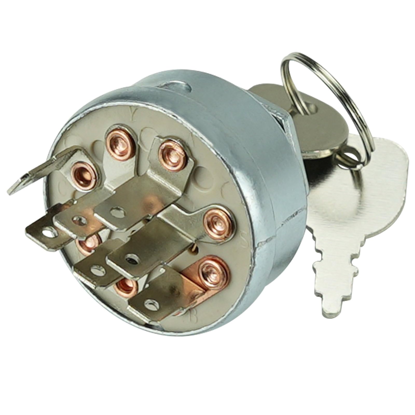 358　GMC RTT5.5 Amazon.com : Ignition Starter Switch with 2 Keys 725-1717