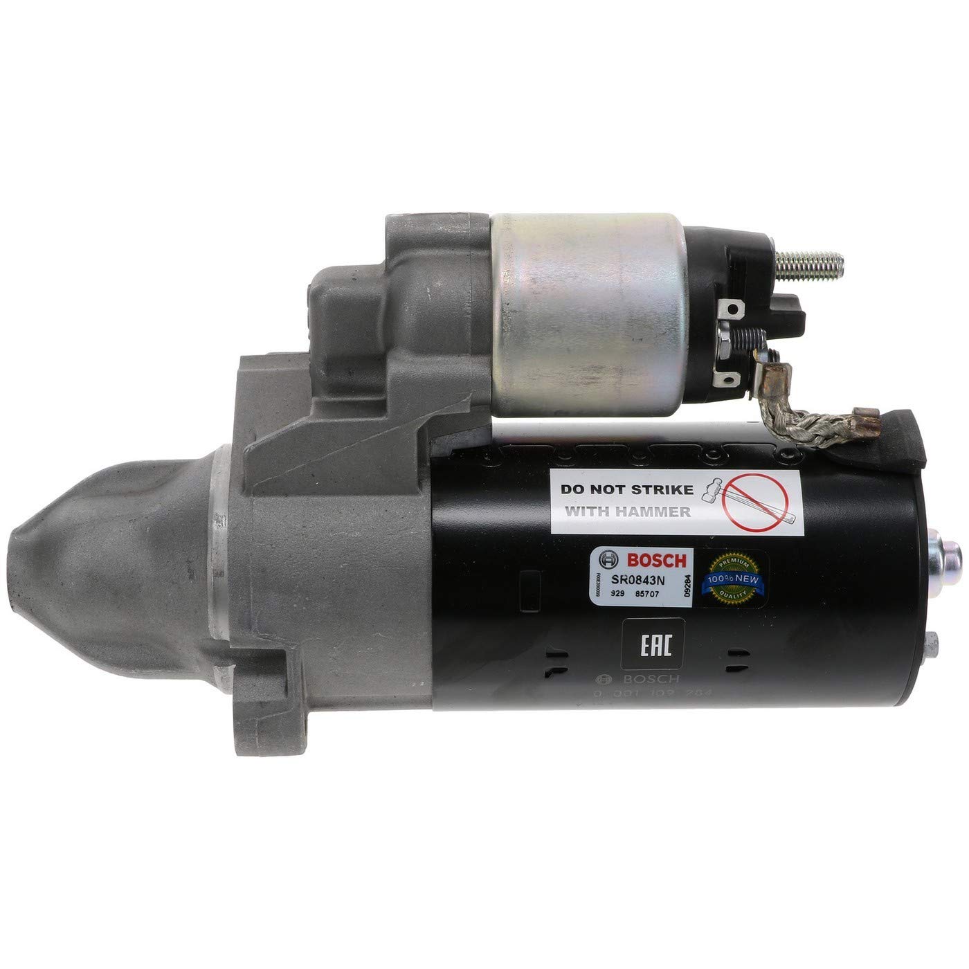 Amazon.com: Bosch Automotive SR0843N / 0001109284 100% New Starter  