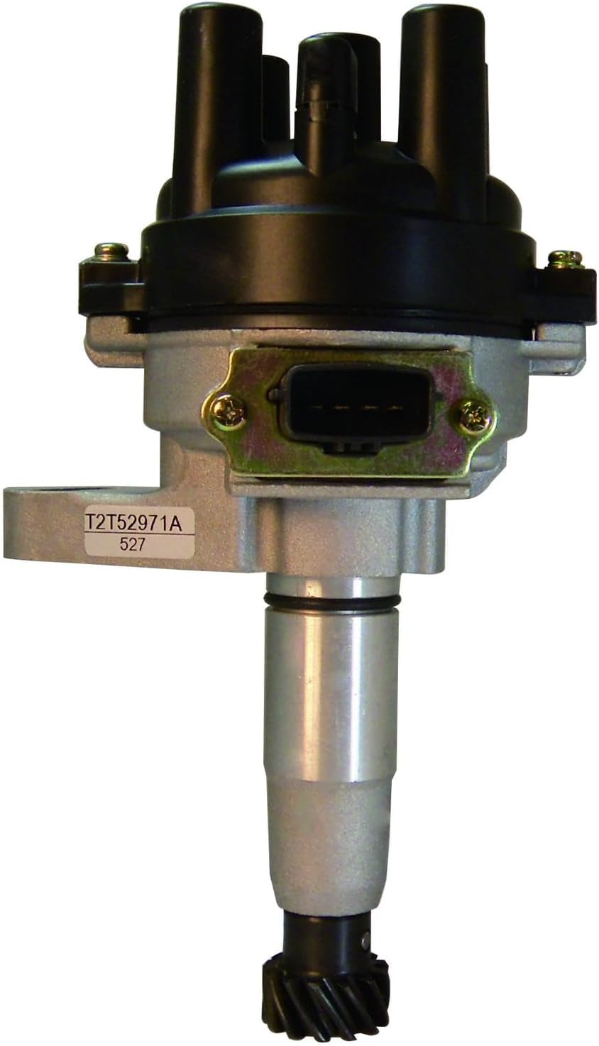 OEG Parts New Distributor Compatible With 1990 1991 1992 1993 1994 Mazda B2600 & MPV W/ 2.4 W/ID T2T52971A G609-18-200A, G609-18-200B