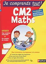 Download Je comprends tout - Mathématiques - CM2 - Nouveau programme 2016 PDF