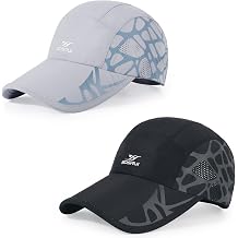 Running Hat Mesh Quick Dry Hat Baseball Cap for Women Men